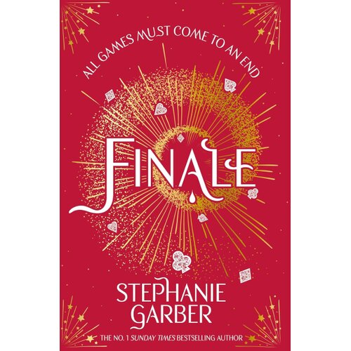 Hachette UK Stephanie Garber - Finale Cene