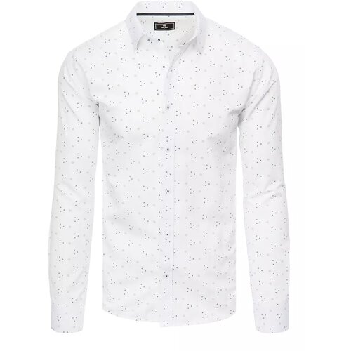 DStreet men's white shirt Cene