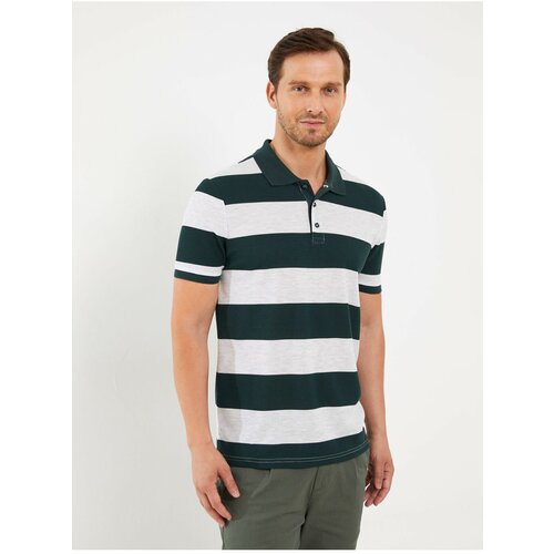 LC Waikiki T-Shirt - Green - Regular fit Cene