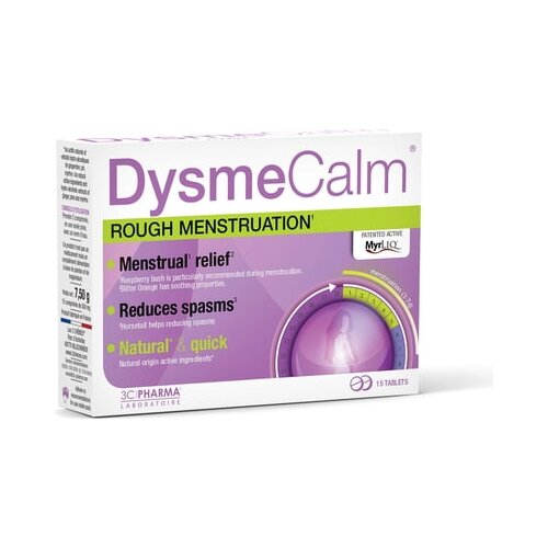 3 Chenes Laboratories dysmeCalm Cene