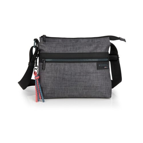 Gabol Torba na rame ženska 24x19x9 cm Shani siva ( 16TRZG604005 ) Cene