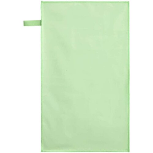 VidaXL Sportski Ručnici 2 pcs Zelena 50 x 30 cm Poliester i poliamid Slike