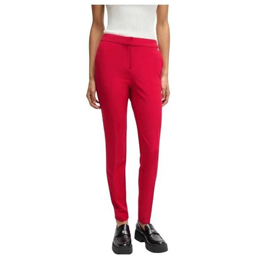 Hugo crvene ženske pantalone HB50539991 610 Cene