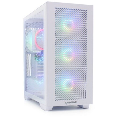 PC AMD AMD Ryzen 5 Računar - 5600X 16GB 1TB RTX5060 8GB - Beli Cene