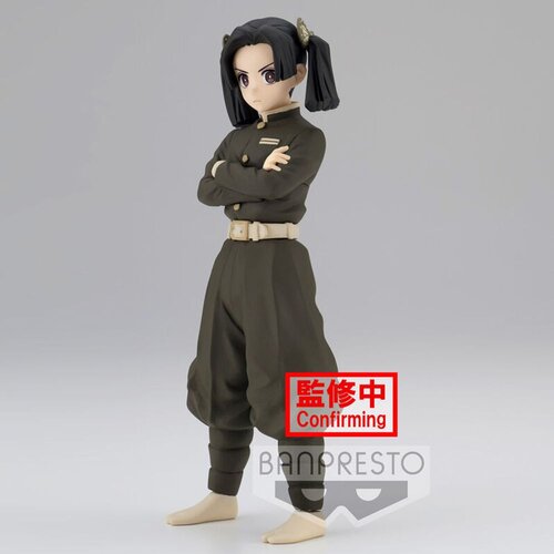 Banpresto - Demon Slayer: Kimetsu No Yaiba - Statue Vol.24 (A: Aoi Kanzaki), (21550947) Cene
