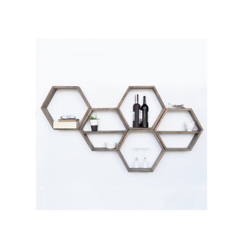 Hanah home HEX003 polica Cene