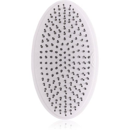 Olivia Garden Club The Reset Wet &amp;amp; Curly Detangling Cushion zamenljiv del s krtačo Lilac 1 kos Slike