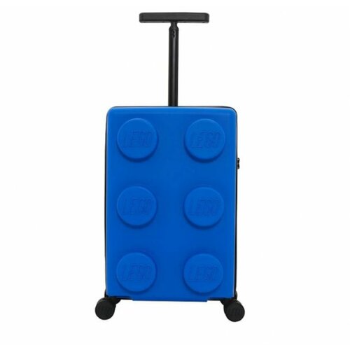 Lego kofer 50 cm: kocka, svetloplavi Slike