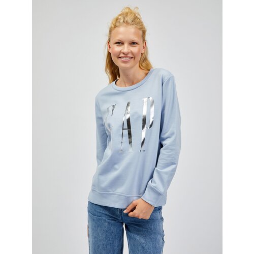 GAP Sweatshirt with logo and slits - Women Cijene