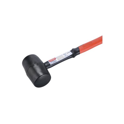 Extol Premium čekić gumeni crni 80mm 910g 8811105 Cene