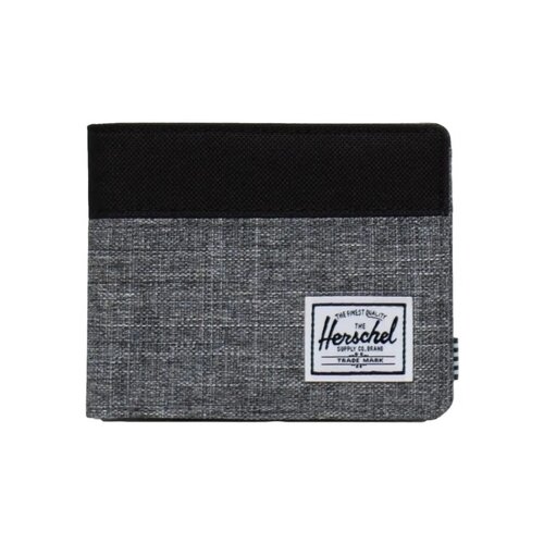 Herschel Roy Eco Wallet - Raven Crosshatch Siva Cijene