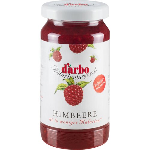 Darbo Malinov sadni namaz, z nizko vsebnostjo kalorij - 220 g Cene