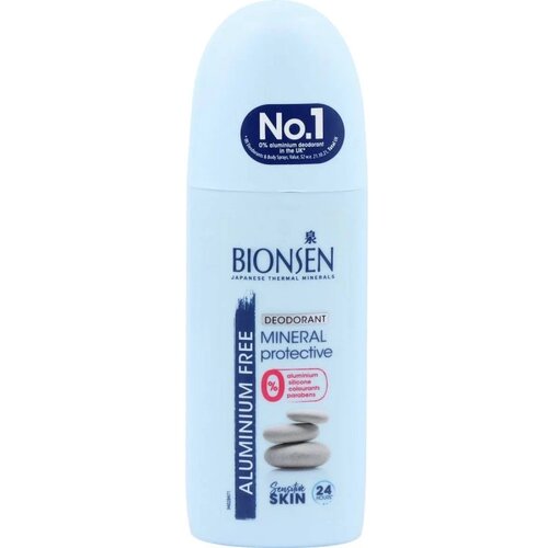 Bionsen Mineralni sprej dezodorans bez aluminijuma Protective, 100 ml Cene