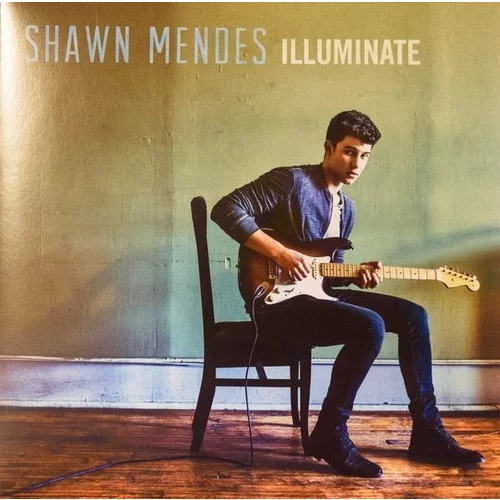 Shawn Mendes - Illuminate (LP)