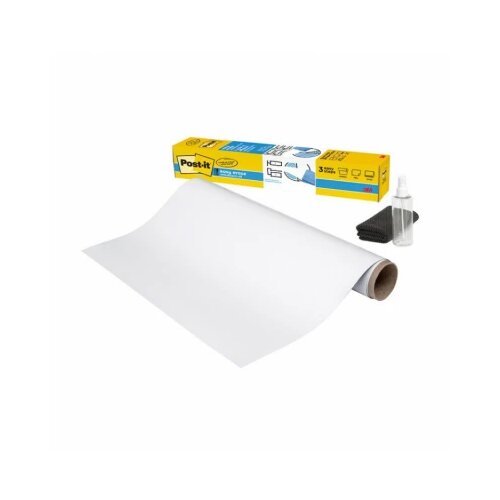  Whiteboard folija za zid Post-it, samolepljiva 61x91cm, "easy erase" 3M Cene