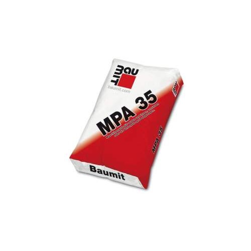 Baumit MPA 35 KREÄNO CEMENTNI MALTER 25 KG Cijene