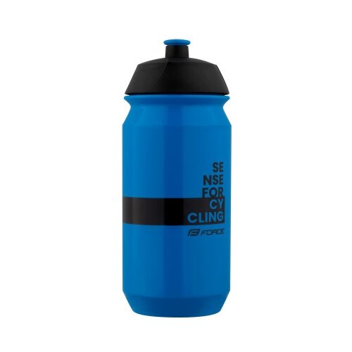 Force Bidon fine 0,5 l, plavi-crni ( 2519598 ) Cene