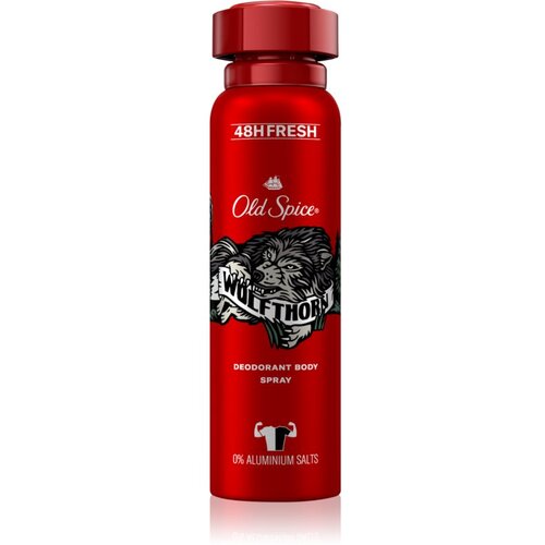 Old Spice Deodorant v spreju Wolfthron 150 ml Slike