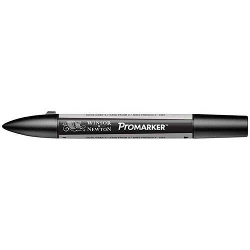 WINSOR & NEWTON Marker kist Promarker (Cool Grey 3, 2 vrha) Cijene