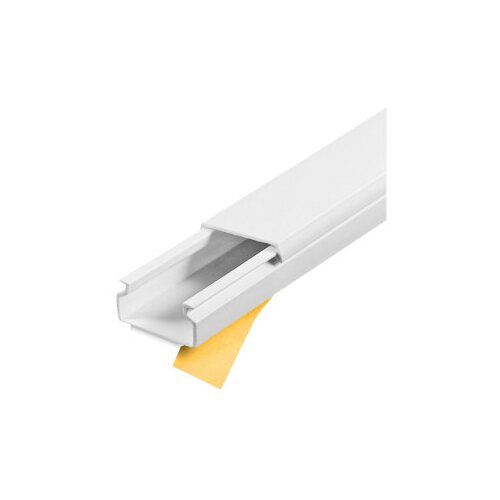  Samolepljivi PVC kablovski kanal 15x10x2000mm ( KKS15x10B ) Slike