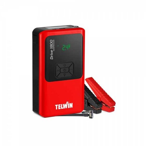 Telwin drive 1800 kompressor 12V Cene