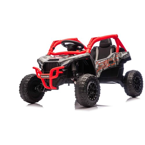  Licencirani buggy na akumulator Kawasaki TERYX KRX1000 4x4 - crveni Cene