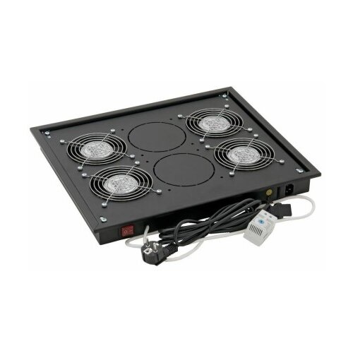 Triton hladilna enota zg/sp 60W 4x vent. črna Slike