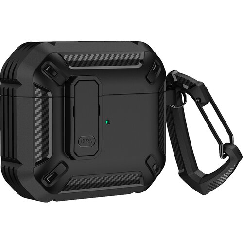 INF Zaščitna torbica za AirPods Pro 2 Black, (21545404) Cene