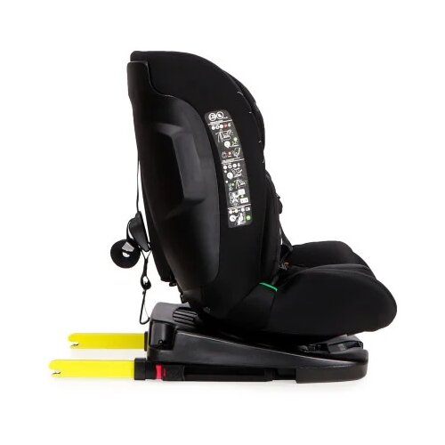 Cangaroo Autosedište vamos 40-150cm black ( CAN3169 ) Cene