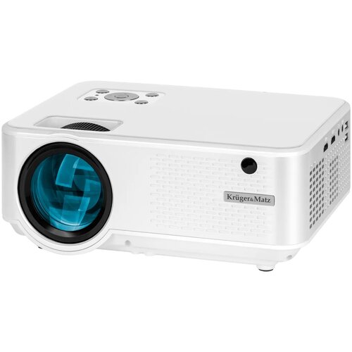 KR&amp;Uuml;GER&amp;amp;MATZ V-LED20 projector LED FullHD 1080p (1920x1080) Slike