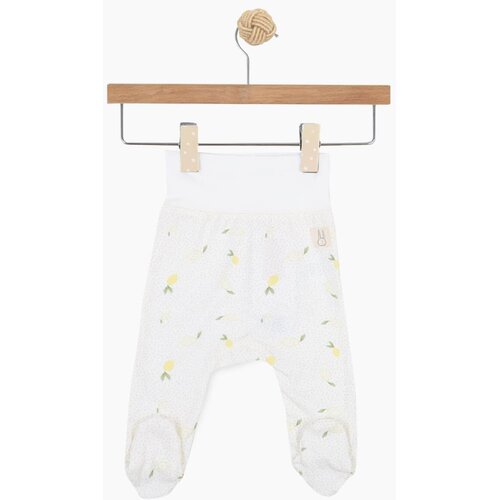 Just kiddin baby dječje duge hlače s stopalima buzzin around lemons Cijene