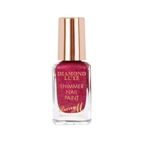 Barry M lak za nohte - Diamond Luxe Nail Paint - Finest Slike