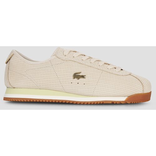 Lacoste CLUB LOW Bež Slike
