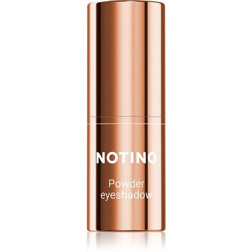 Notino Make-up Collection Powder eyeshadow senčila za oči v prahu Amber 1,3 g Cene