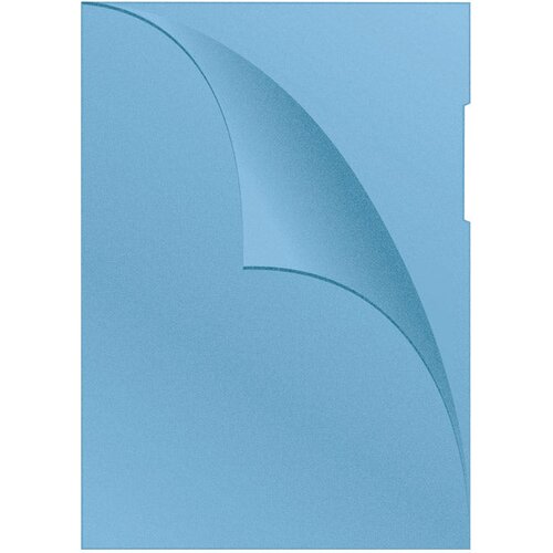  FASCIKL "L" 120MY PP A4 MAT PK100 Q-CONNECT KF00307 PLAVI Cijene