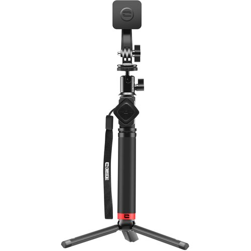 Crosscall Selfie stick X STICK, Bluetooth daljinski upravljalnik - Tripod funkcija, (20763525) Slike
