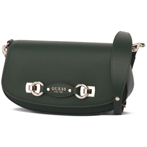 Guess FOR MIMINA CROSSBODY Smeđa Slike
