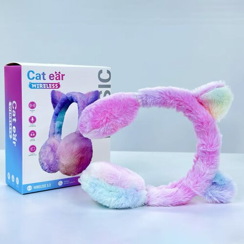  bluetooth slu&scaron;alice earmuff MSL-812 pink Cene