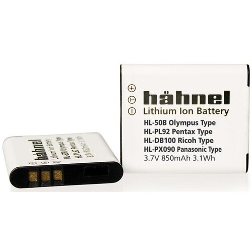 Hähnel Fototechnik LI50B NEORIGINAL HAHNEL, (493999) Cene