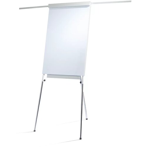 SMIT VISUAL Stojalo za liste papirja, stoječi model s stranskimi ročicami, magnetna, teleskopske noge nastavljive do višine 1800 mm Cene