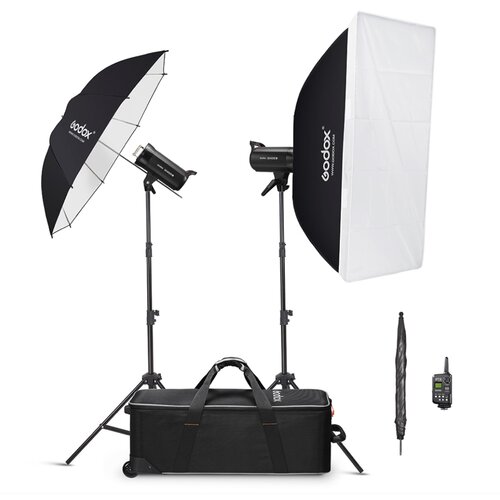 Godox SK300IIV-C Studio Flash Kit Slike