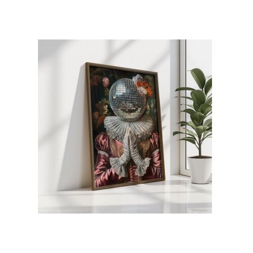 Wallity Zidna slika GE131-L, 35x47x3,5 cm Slike