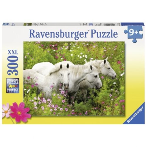 Ravensburger puzzle (slagalice) - Konji u divljini Slike