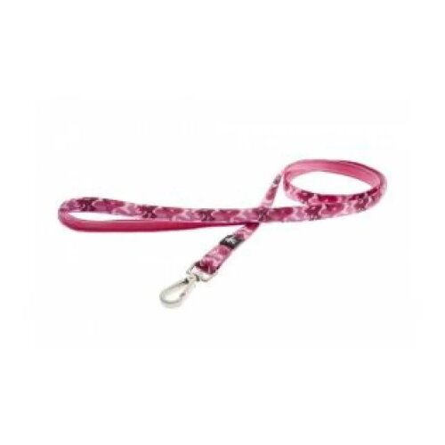Povodac Fuxtreme roze 1.5x120cm Cene