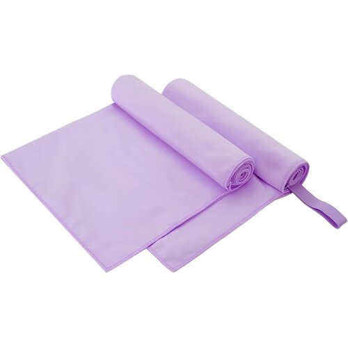  Sportski Ručnici 2 pcs Ljubičasta 100 x 50 cm Slike
