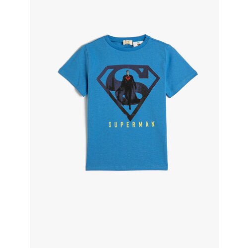 Superman t shirt koton 2025