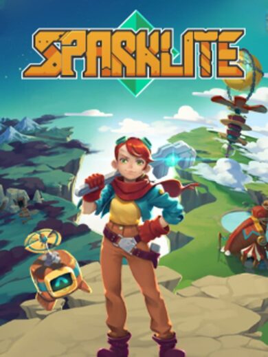 Nintendo Sparklite (Switch) eShop Key EUROPE Cene