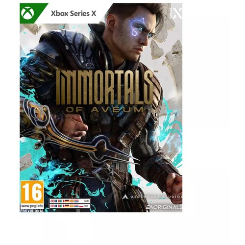 Electronic Arts Igra Immortals Of Aveum za Xbox Series X Slike