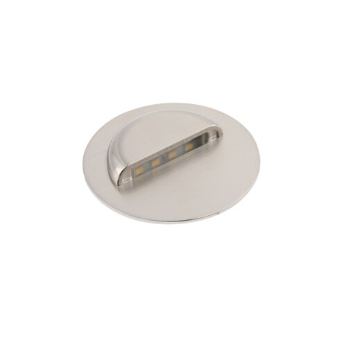  SVJET.ZIDNA UGR.LED 0,8W 4000K 70Lm IP20 12V IK08 INOX O Cijene