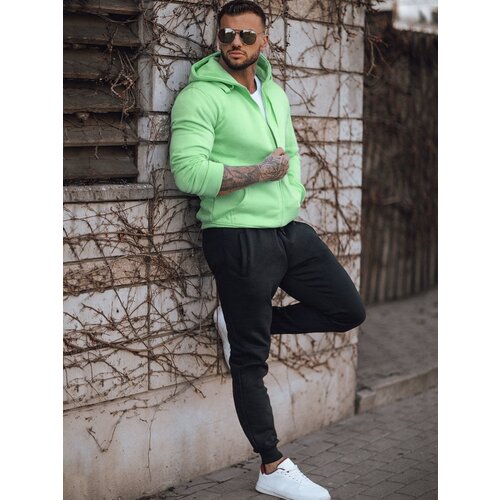 DStreet Mint and black men&amp;#039;s tracksuit Slike